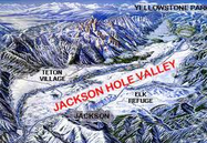 Emas Menunggu Sinyal Dari Jackson Hole, Wyoming