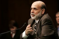 Bernanke Akan Berbicara Di Depan Kongres AS