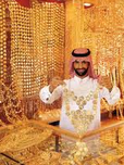 Toko Emas di Serbu di Dubai