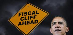 Fiscal Cliff Menjadi Support Bagi Pergerakan Emas