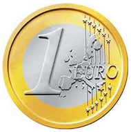 Emas Naik Tipis Terpicu Mata Uang Euro