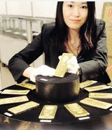 Emas Masih Melandai Ketika Penjualan Emas Fisik Di Jepang Meningkat