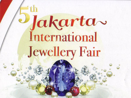 Pameran Perhiasan 2012 ke 5 di Jakarta