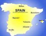 Spanyol Menghalangi Laju Emas